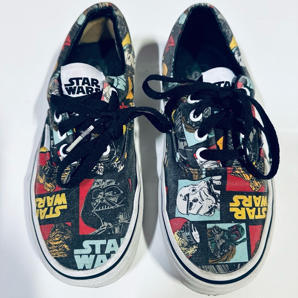 Vans x Star Wars x Era Classic Repeat Movie Boba Vader 2014